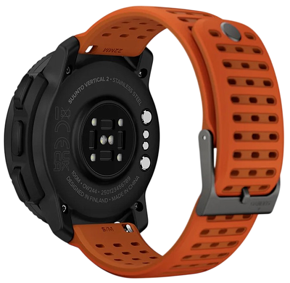 Часы Suunto Vertical 2 Canyon - Фото 4 большая