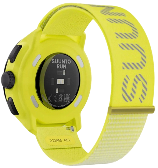Часы Suunto Run Lime - Фото 4 большая