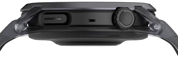 Часы Coros Pace 4 GPS Crystal Black - Фото 4 большая