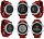Часы Garmin Fenix 3 Silver - Фото 3 малая