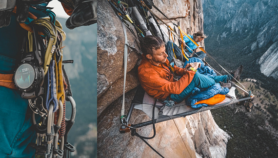 Часы Coros Vertix 2 GPS Adventure Obsidian - Фото 8 большая