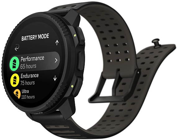 Часы Suunto Vertical 2 Black - Фото 3 большая