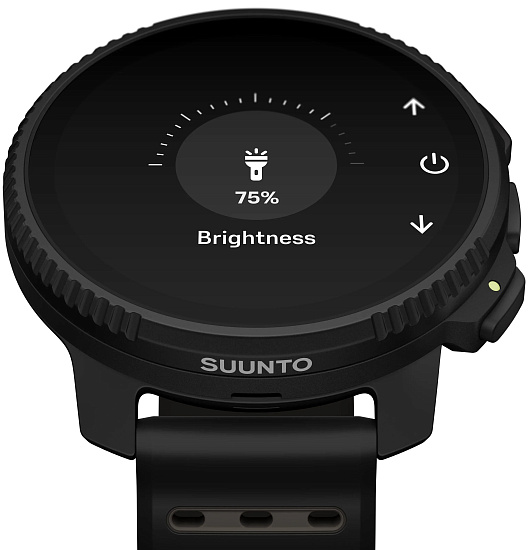Часы Suunto Vertical 2 Black - Фото 5 большая