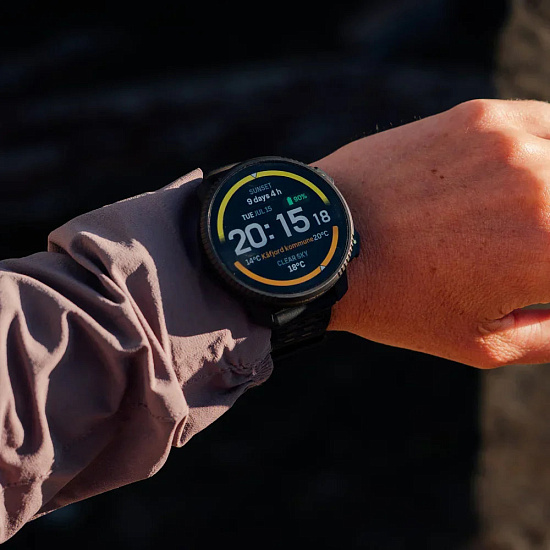 Часы Suunto Vertical 2 Black - Фото 7 большая