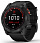 Часы Garmin Fenix 7X Solar Slate Gray w/Black Band - Фото 1 малая