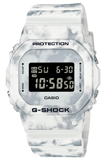 Часы Casio DW-5600GC-7ER  - Фото 1 большая