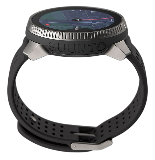 Часы Suunto Race Titanium Charcoal - Фото 3 большая