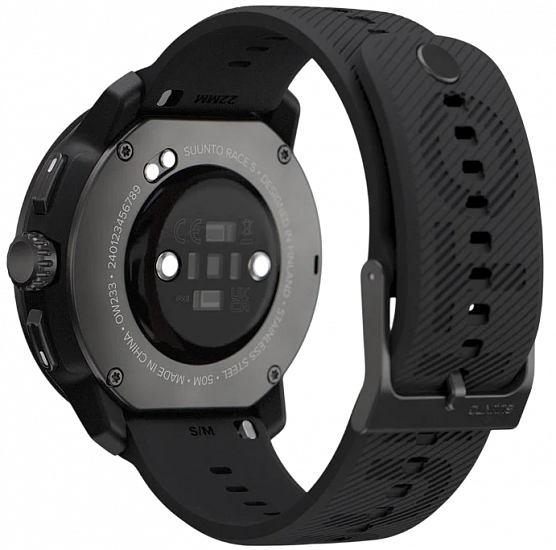 Часы Suunto Race S All Black - Фото 2 большая