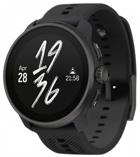 Часы Suunto Race S All Black - Фото 1 большая