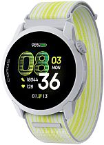 Часы Coros Pace 4 GPS White Nylon