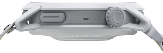 Часы Coros Pace 4 GPS White Nylon - Фото 5 большая