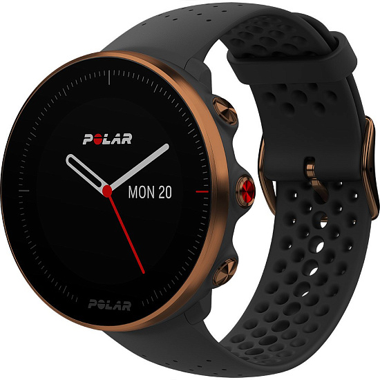 Часы Polar Vantage M Black/Copper - Фото 1 большая