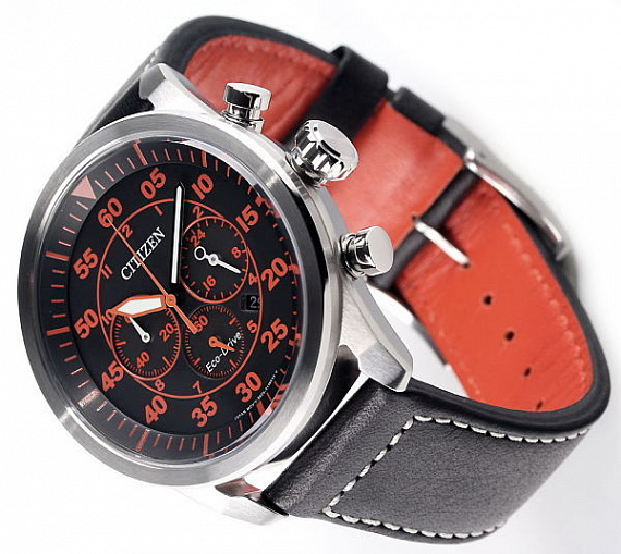 Часы Citizen CA4210-08E - Фото 6 большая