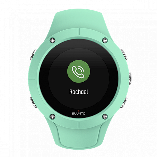Часы Suunto Spartan Trainer Wrist Hr Ocean - Фото 4 большая