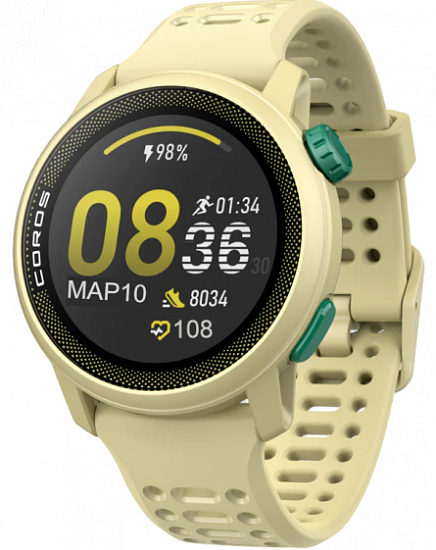 Часы Coros Pace 3 GPS Mist - Фото 1 большая