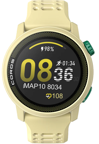 Часы Coros Pace 3 GPS Mist - Фото 2 большая