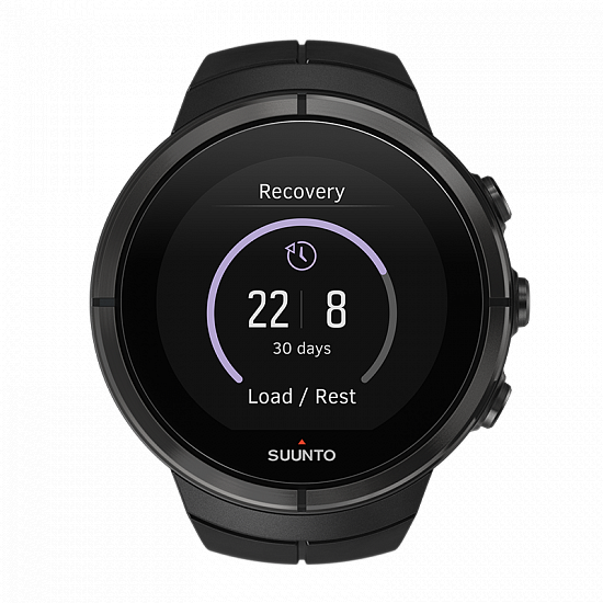 Часы Suunto Spartan Ultra All Black Titanium (HR) - Фото 2 большая