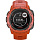 Часы Garmin Instinct Flame Red - Фото 3 малая