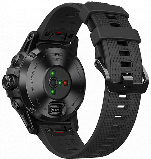 Часы Coros Vertix GPS Adventure Dark Rock - Фото 2 большая