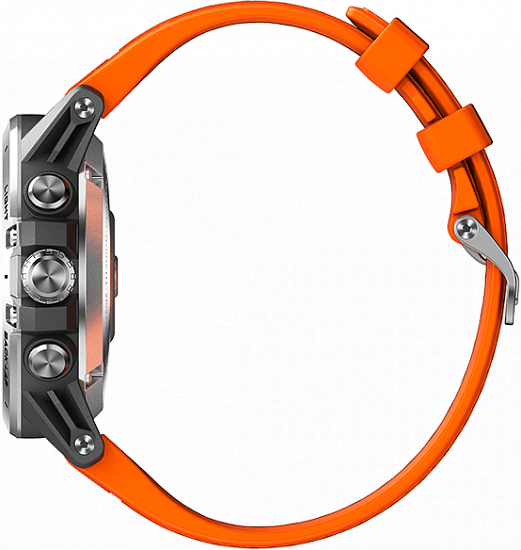 Часы Coros Vertix GPS Adventure Fire Dragon - Фото 3 большая