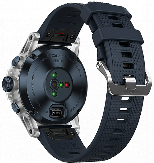 Часы Coros Vertix GPS Adventure Ice Breaker - Фото 2 большая