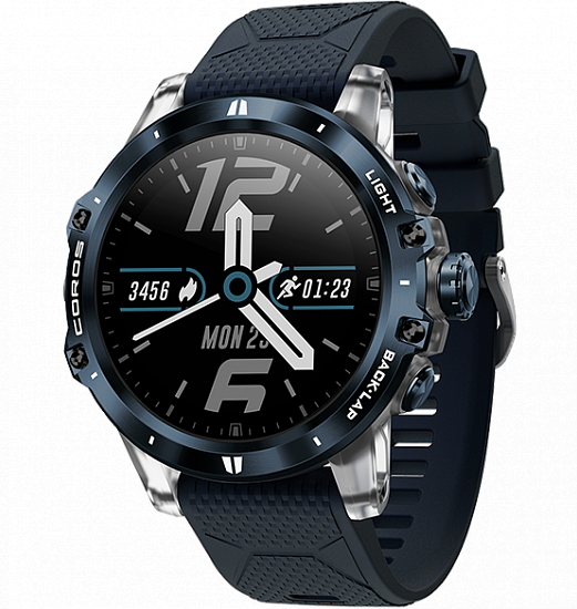 Часы Coros Vertix GPS Adventure Ice Breaker - Фото 5 большая
