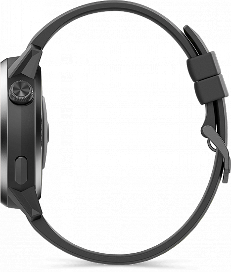Часы Coros Apex Premium Multisport GPS 42 mm Black/Gray - Фото 3 большая