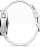 Часы Coros Apex Premium Multisport GPS 42 mm White/Silver - Фото 3 малая