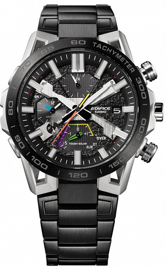 Часы Casio EQB-2000DC-1AD - Фото 1 большая