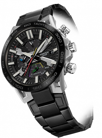 Часы Casio EQB-2000DC-1AD - Фото 2 большая
