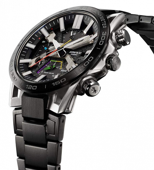 Часы Casio EQB-2000DC-1AD - Фото 3 большая