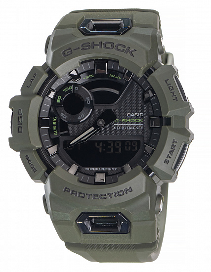 Часы Casio G-Shock GBA-900UU-3ADR - Фото 1 большая