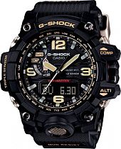 Часы Casio G-Shock GWG-1000-1ADR