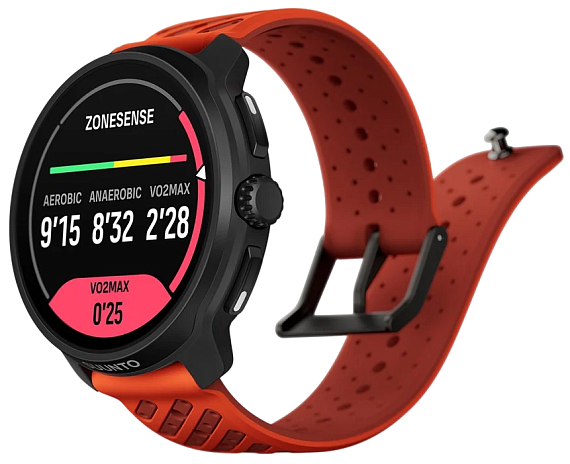 Часы Suunto Race 2 Coral Orange - Фото 2 большая