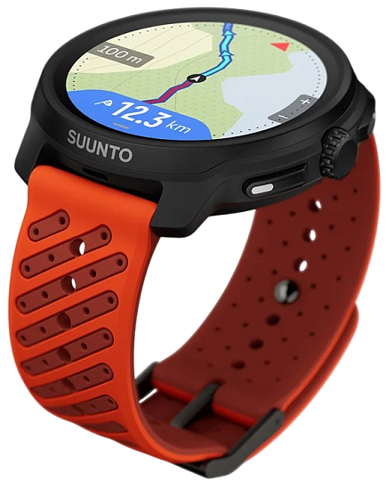 Часы Suunto Race 2 Coral Orange - Фото 4 большая
