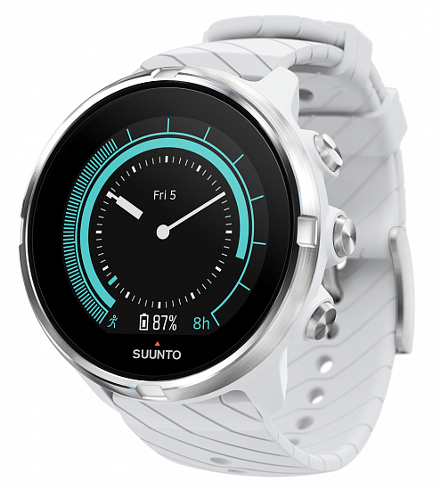 Часы Suunto 9 White - Фото 1 большая