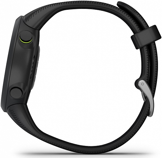 Часы Garmin Forerunner 45 Black - Фото 4 большая