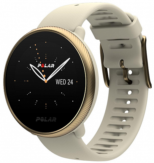 Часы Polar Ignite 2 Champagne/Gold - Фото 1 большая