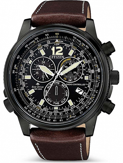 Часы Citizen CB5865-15E