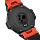 Часы Casio G-Shock GBD-H2000-1ADR Black/Orange - Фото 5 малая