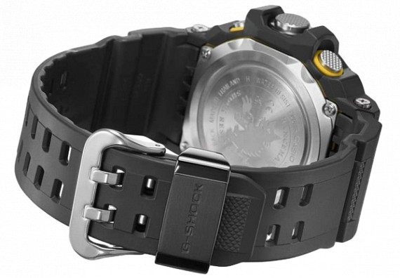 Часы Casio G-Shock GW-9400Y-1DR - Фото 4 большая