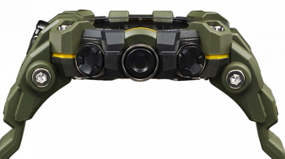 Часы Casio G-Shock GW-9500-3ER - Фото 4 большая