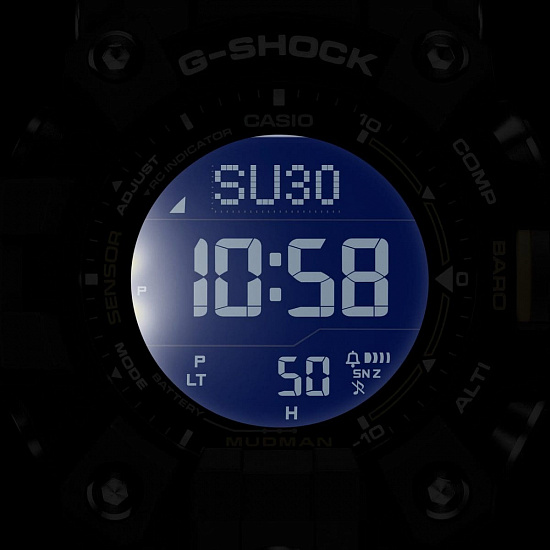 Часы Casio G-Shock GW-9500-3ER - Фото 11 большая