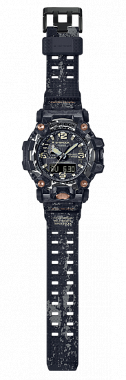 Часы Casio G-Shock GWG-2000CR-1AJF - Фото 5 большая