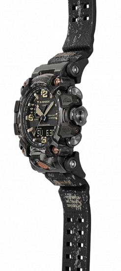 Часы Casio G-Shock GWG-2000CR-1AJF - Фото 6 большая