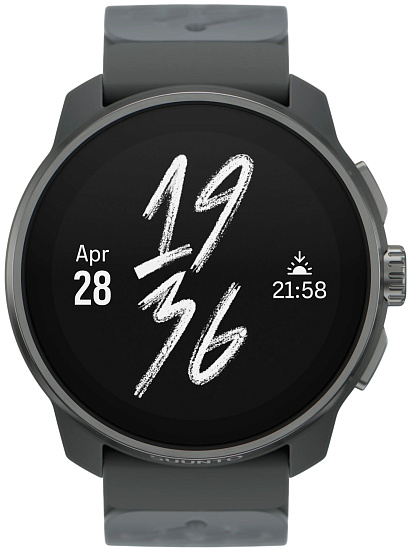 Часы Suunto Race S Titanium Graphite - Фото 1 большая