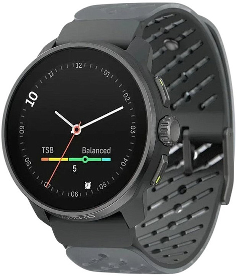 Часы Suunto Race S Titanium Graphite - Фото 2 большая