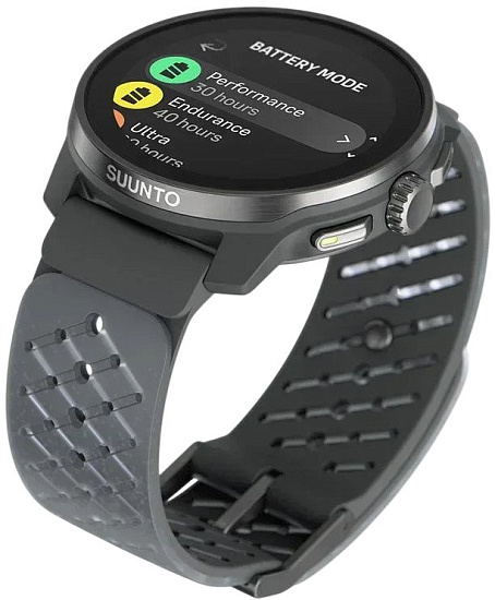 Часы Suunto Race S Titanium Graphite - Фото 5 большая