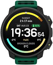 Часы Suunto Vertical 2 Pine Green