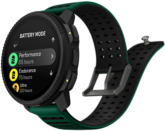 Часы Suunto Vertical 2 Pine Green - Фото 3 большая